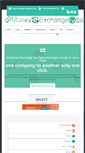 Mobile Screenshot of moneyexchangesite.com